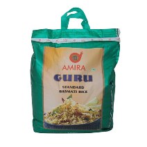 AMIRA GOOD LENGHT  DAY TO DAY RICE 5 KG